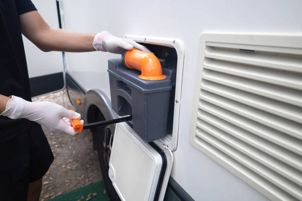 Professional porta potty rental in Chester, CA