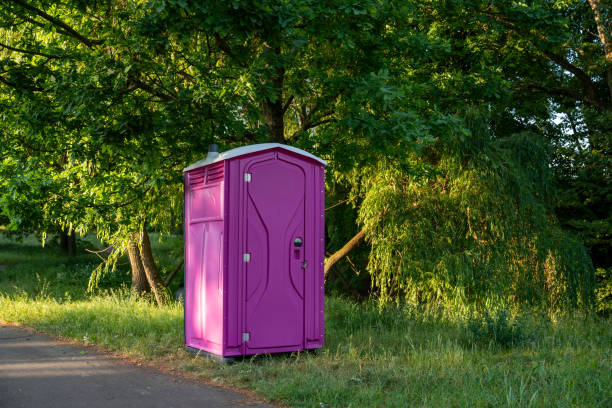 Best Portable restroom trailer rental  in Chester, CA