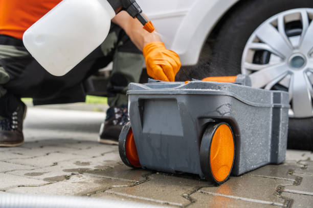 Best Sanitation services for porta potties  in Chester, CA